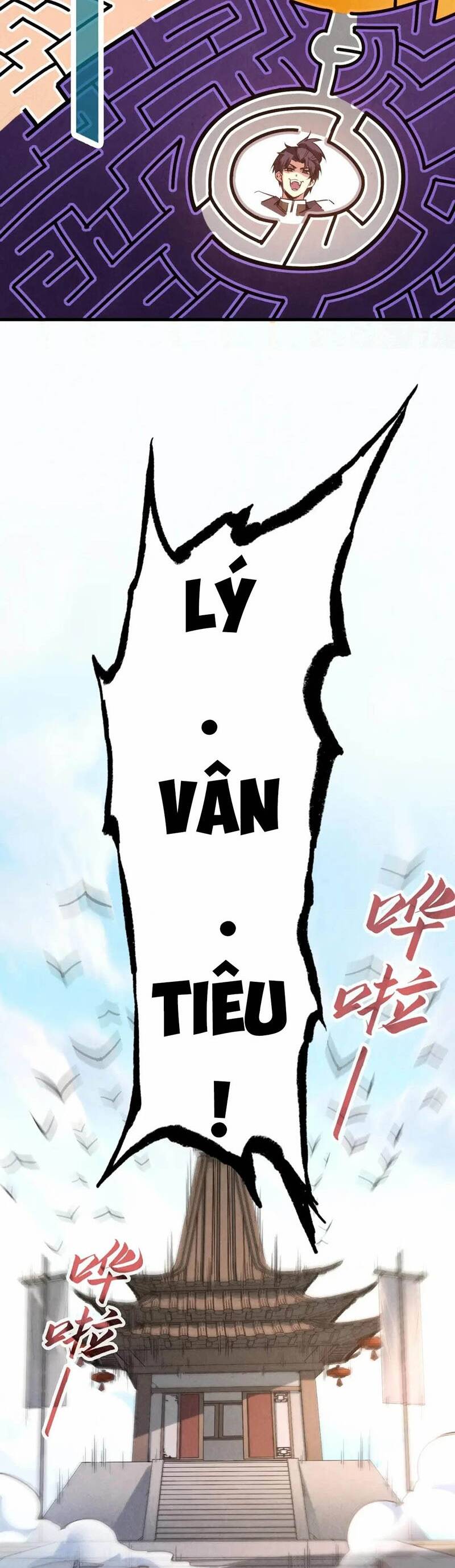Vạn Cổ Chí Tôn Chap 156 - Next Chap 157