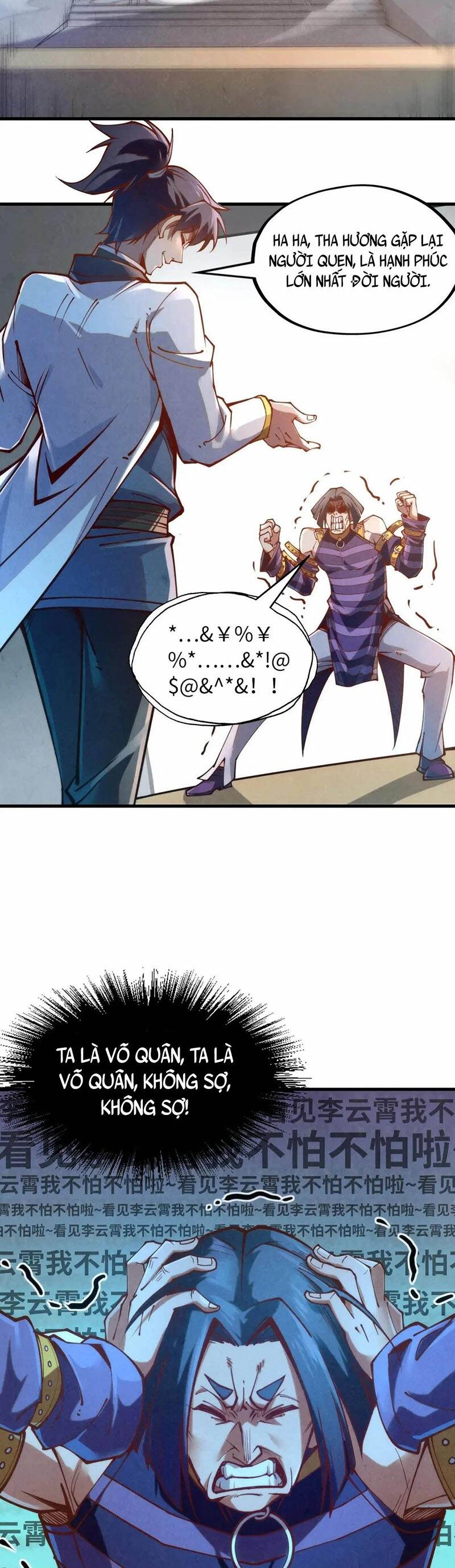 Vạn Cổ Chí Tôn Chap 156 - Next Chap 157