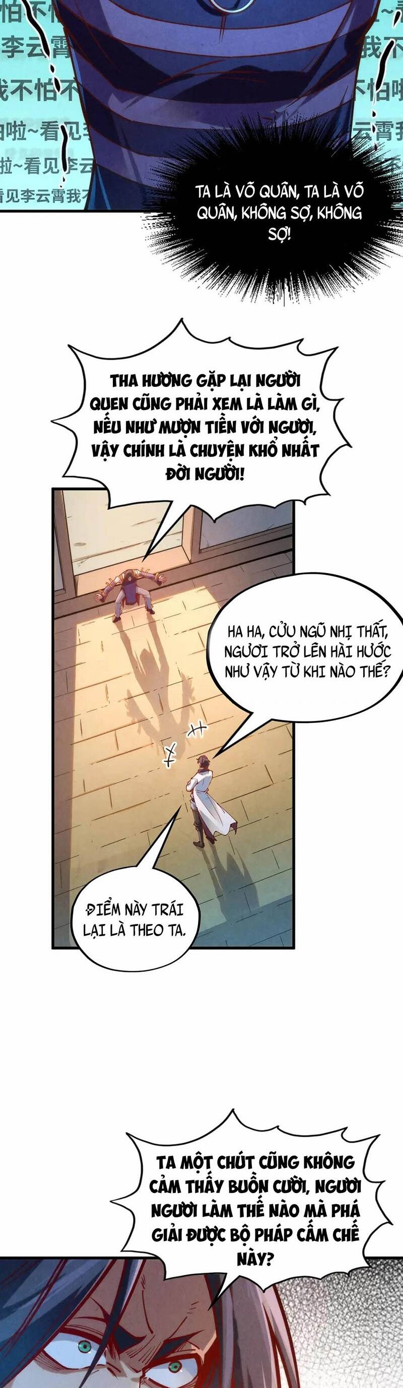Vạn Cổ Chí Tôn Chap 156 - Next Chap 157