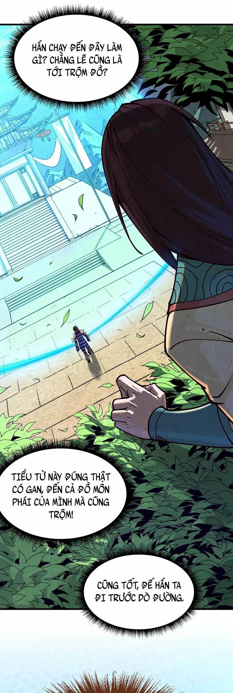 Vạn Cổ Chí Tôn Chap 156 - Next Chap 157