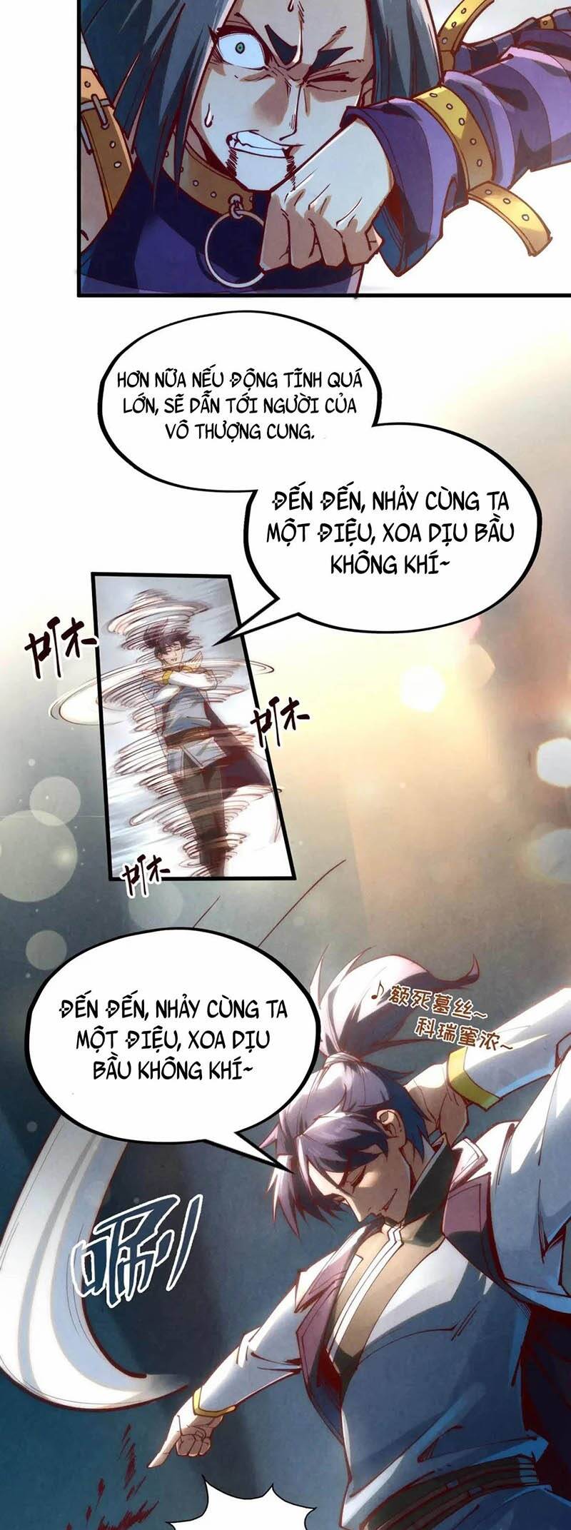 Vạn Cổ Chí Tôn Chap 156 - Next Chap 157
