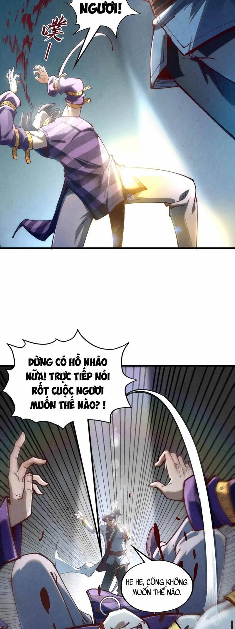 Vạn Cổ Chí Tôn Chap 156 - Next Chap 157