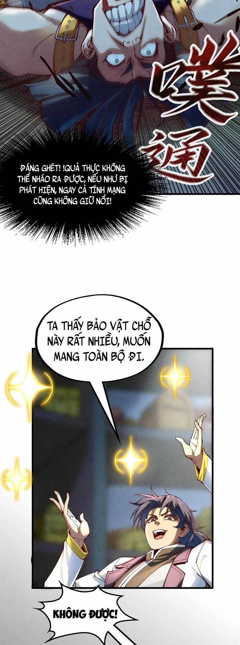Vạn Cổ Chí Tôn Chap 156 - Next Chap 157