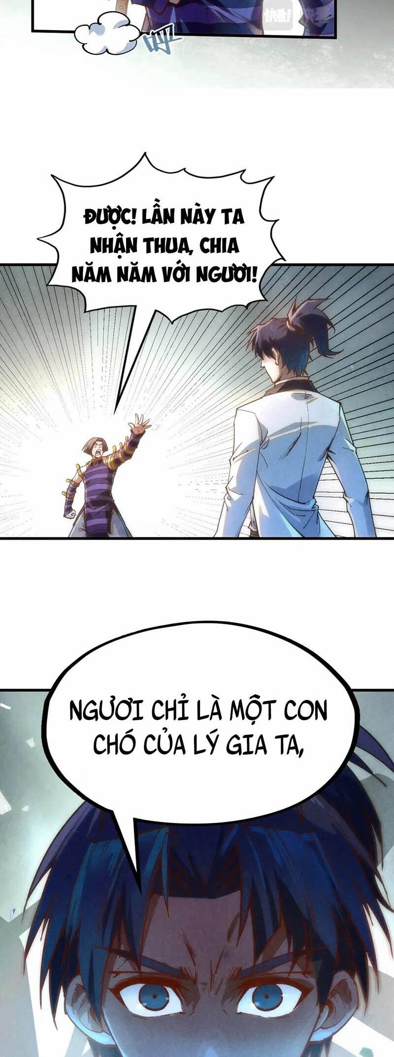 Vạn Cổ Chí Tôn Chap 156 - Next Chap 157