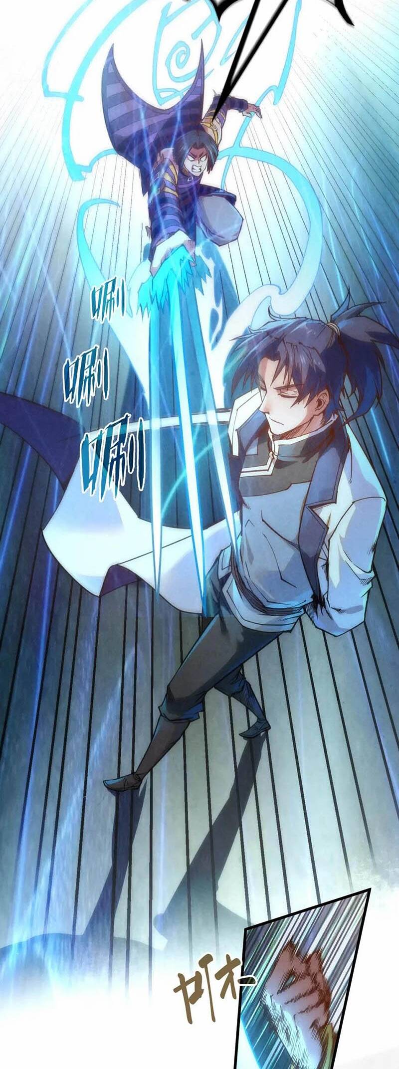 Vạn Cổ Chí Tôn Chap 156 - Next Chap 157