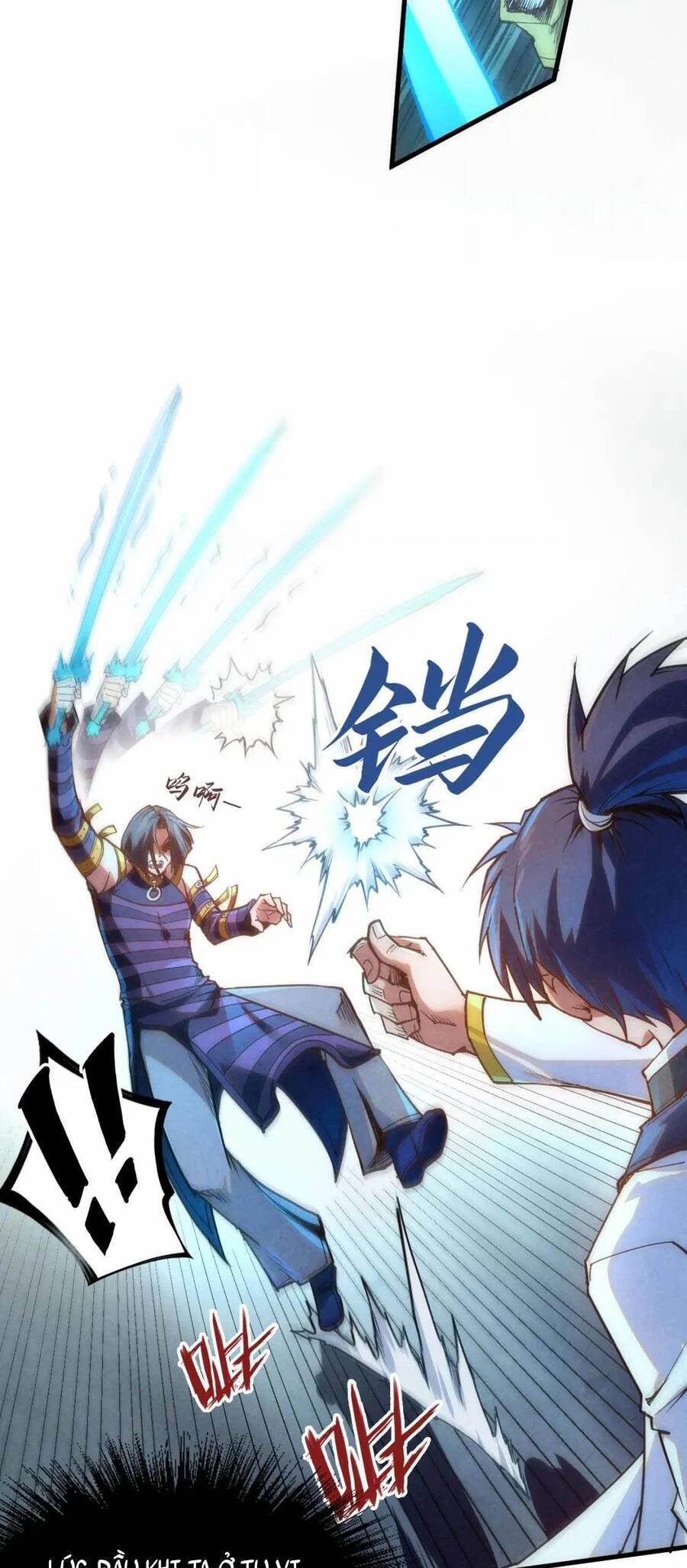 Vạn Cổ Chí Tôn Chap 156 - Next Chap 157