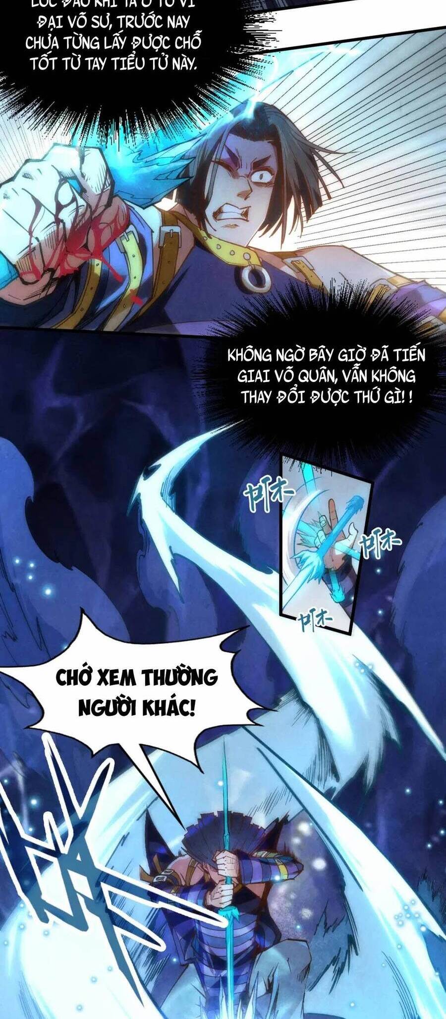 Vạn Cổ Chí Tôn Chap 156 - Next Chap 157