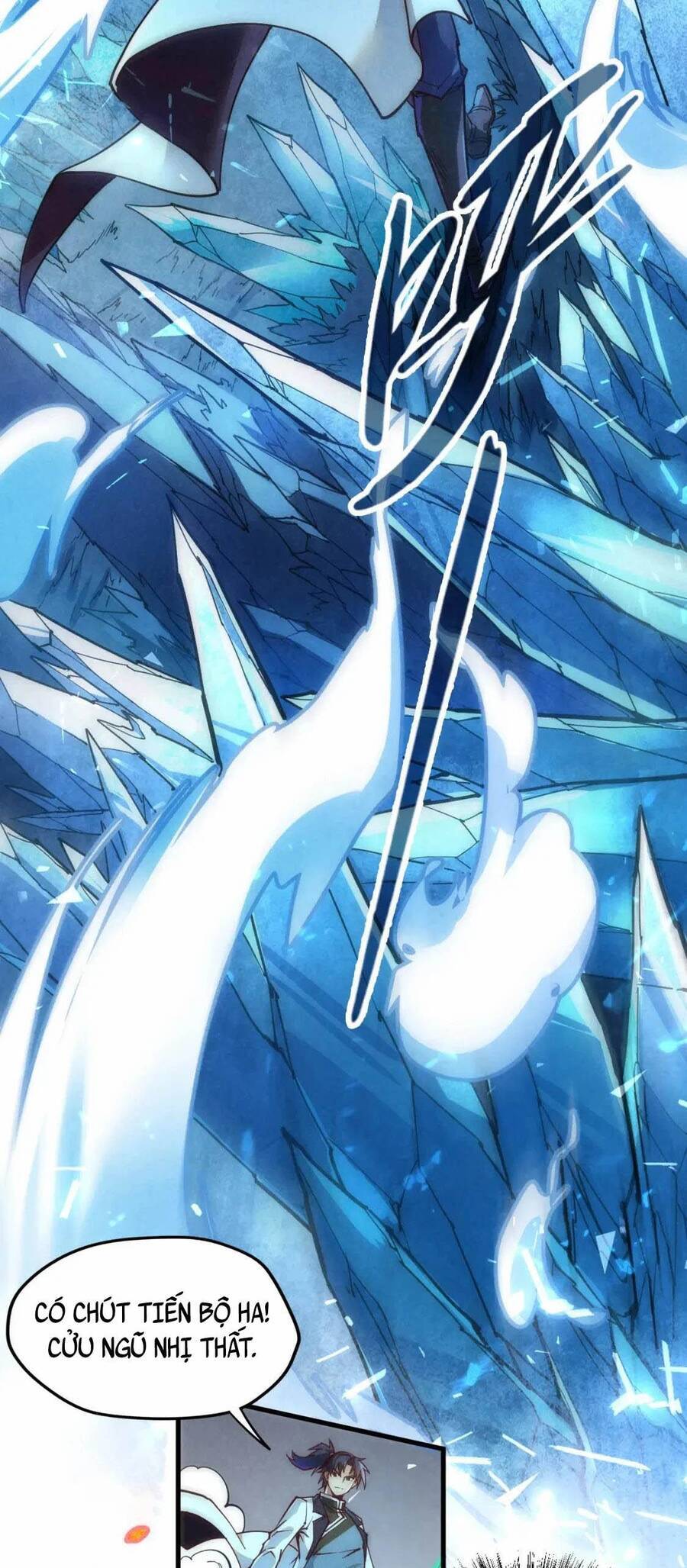 Vạn Cổ Chí Tôn Chap 156 - Next Chap 157