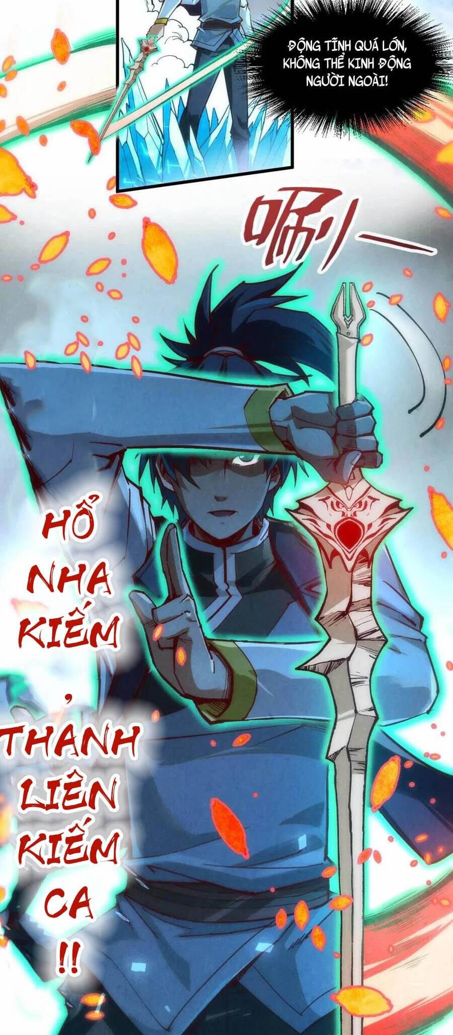 Vạn Cổ Chí Tôn Chap 156 - Next Chap 157