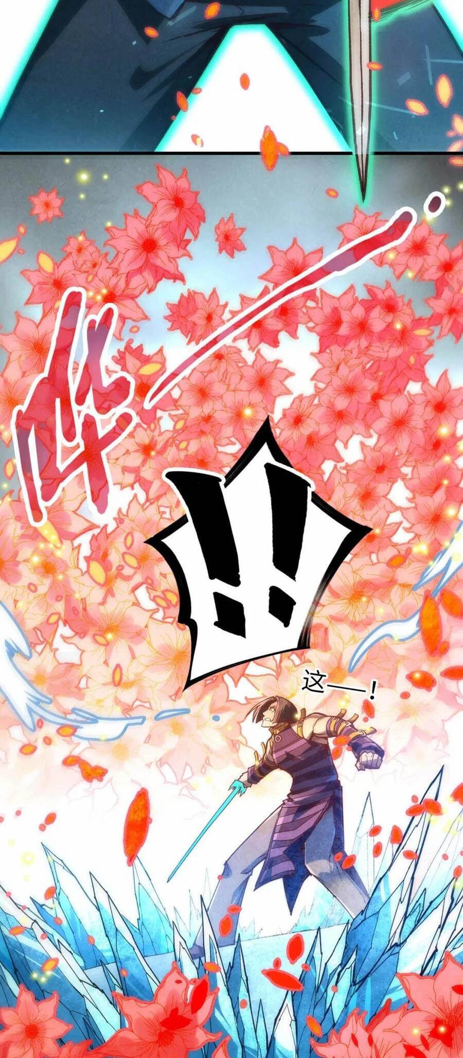 Vạn Cổ Chí Tôn Chap 156 - Next Chap 157