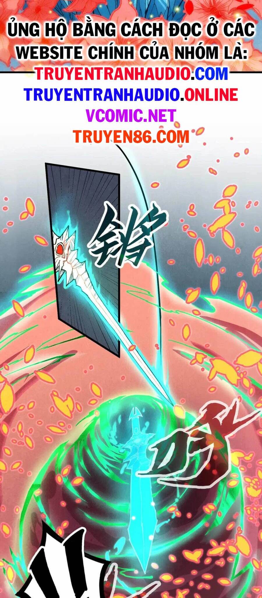 Vạn Cổ Chí Tôn Chap 156 - Next Chap 157
