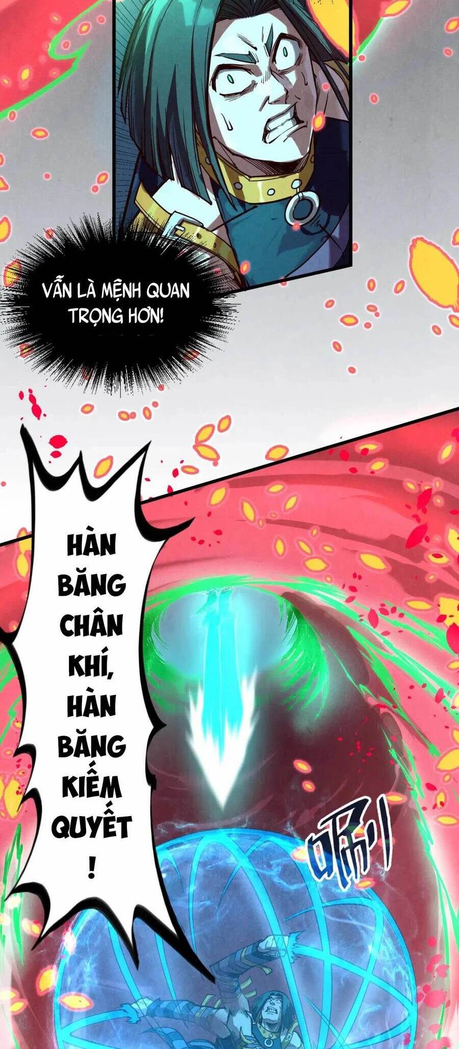 Vạn Cổ Chí Tôn Chap 156 - Next Chap 157