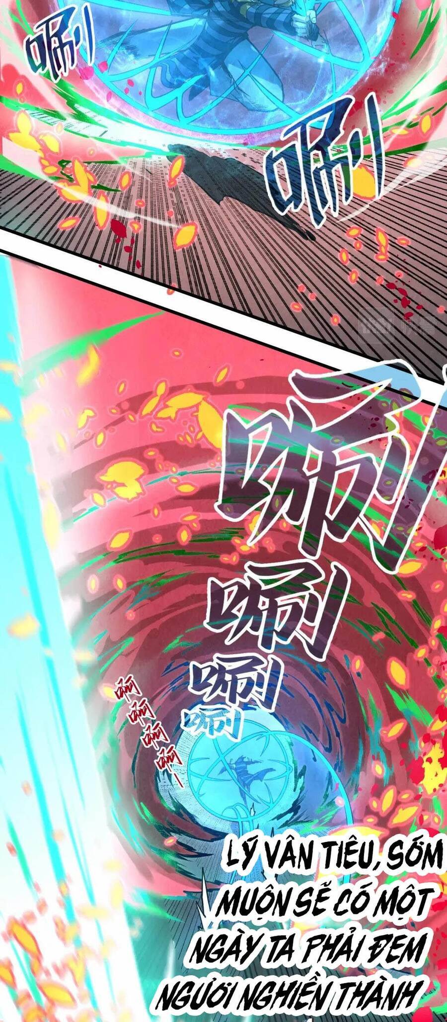 Vạn Cổ Chí Tôn Chap 156 - Next Chap 157
