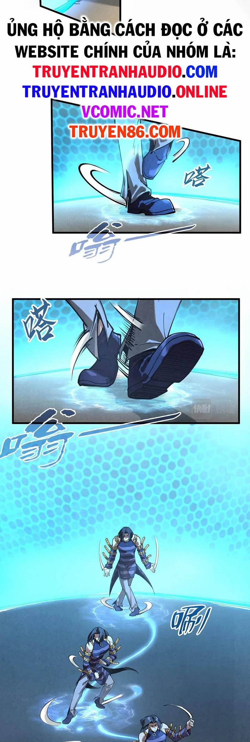 Vạn Cổ Chí Tôn Chap 156 - Next Chap 157