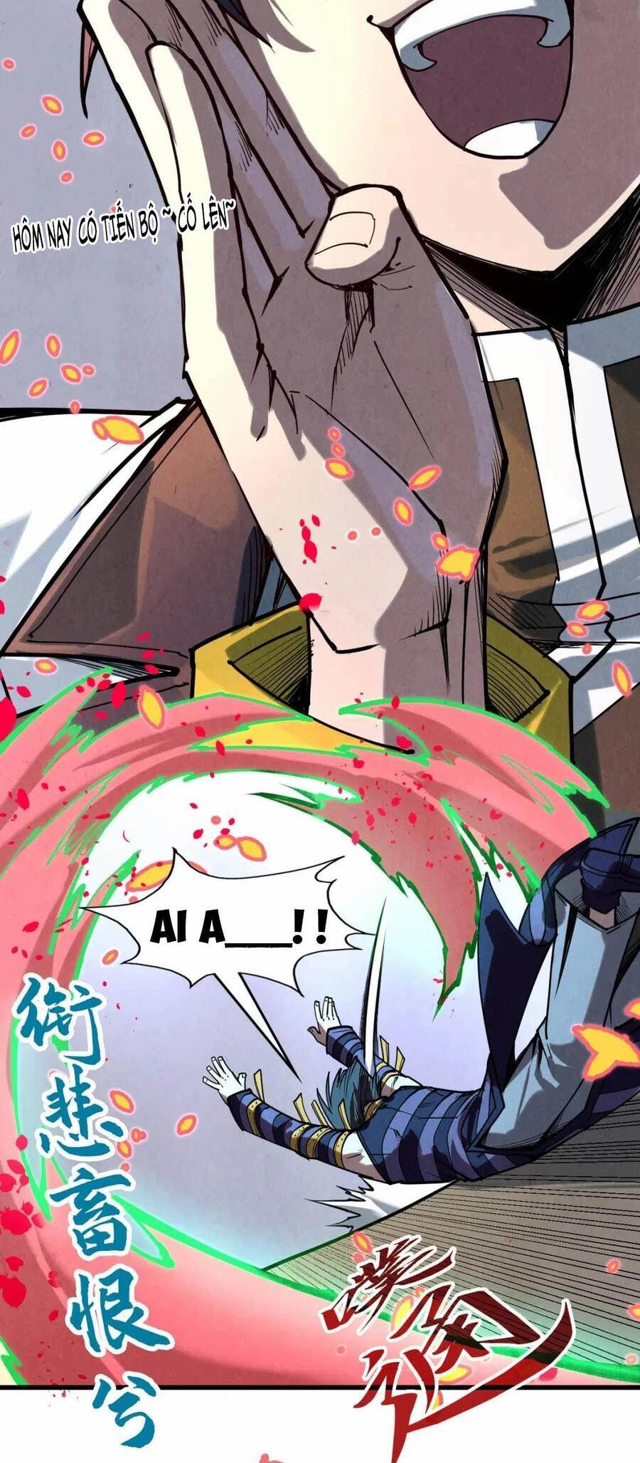 Vạn Cổ Chí Tôn Chap 156 - Next Chap 157