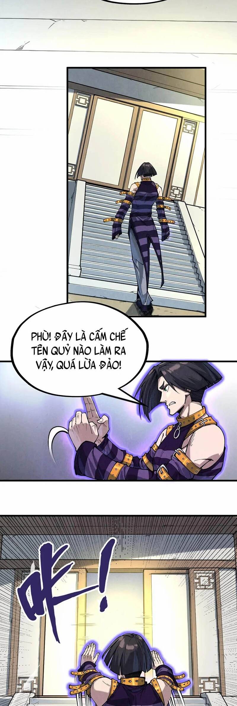 Vạn Cổ Chí Tôn Chap 156 - Next Chap 157