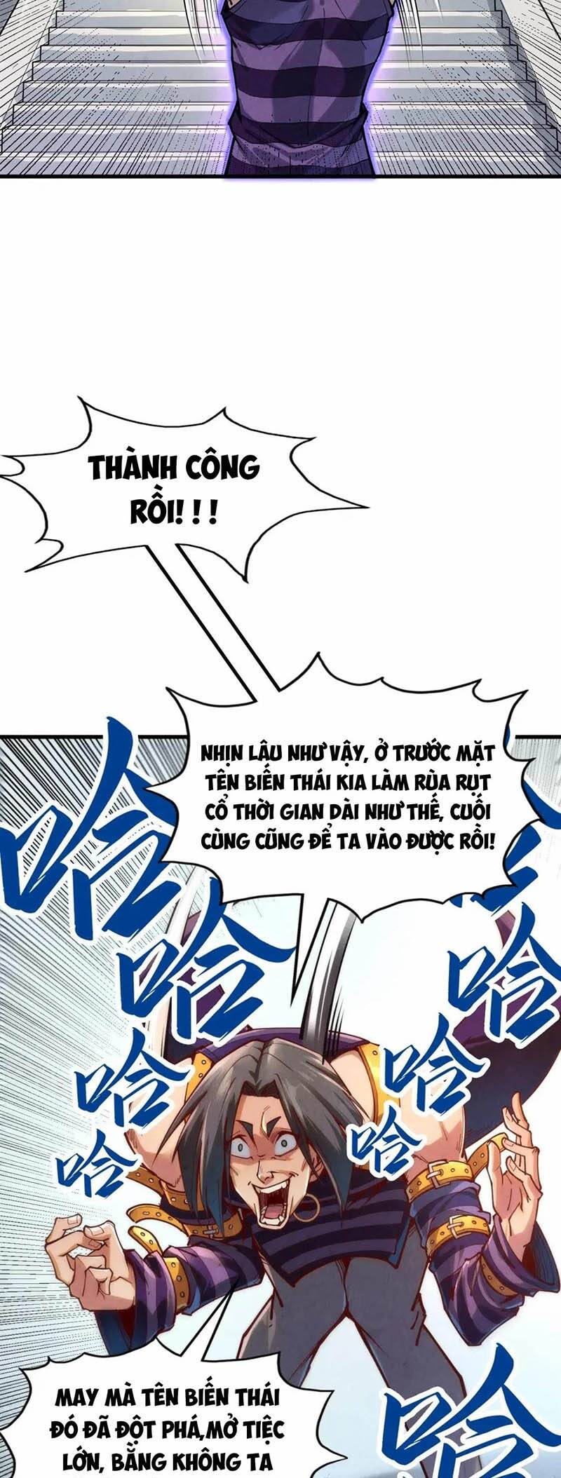 Vạn Cổ Chí Tôn Chap 156 - Next Chap 157