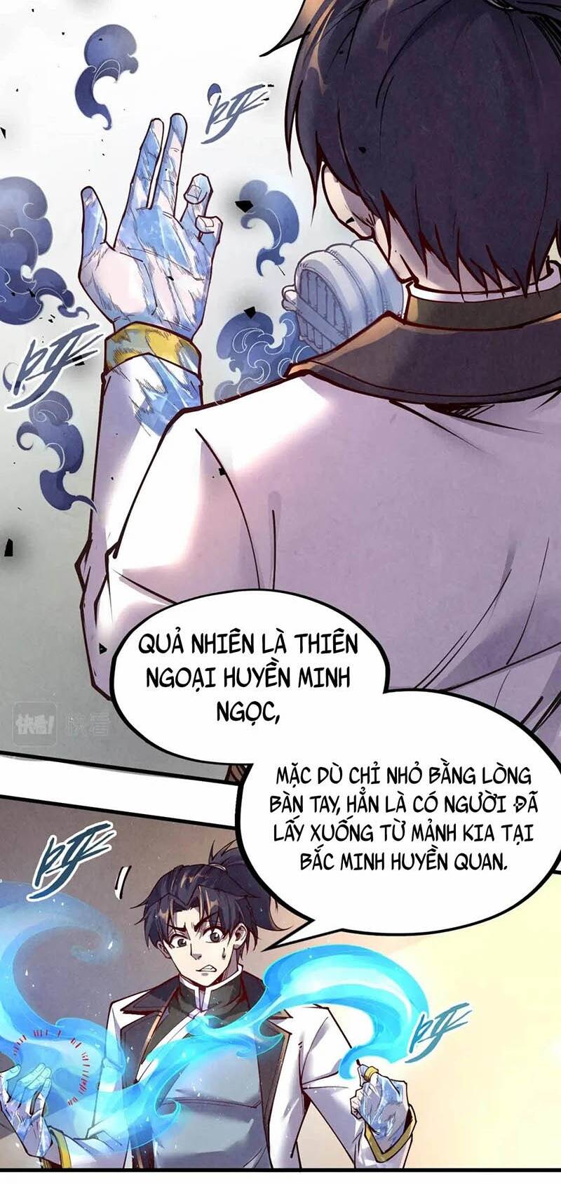 Vạn Cổ Chí Tôn Chap 157 - Next Chap 158