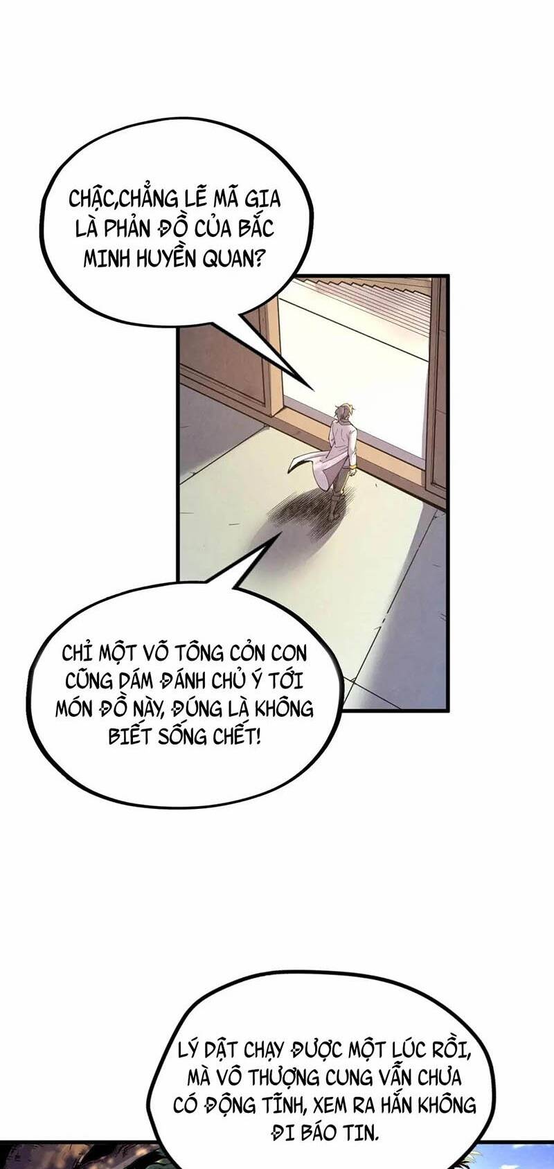 Vạn Cổ Chí Tôn Chap 157 - Next Chap 158