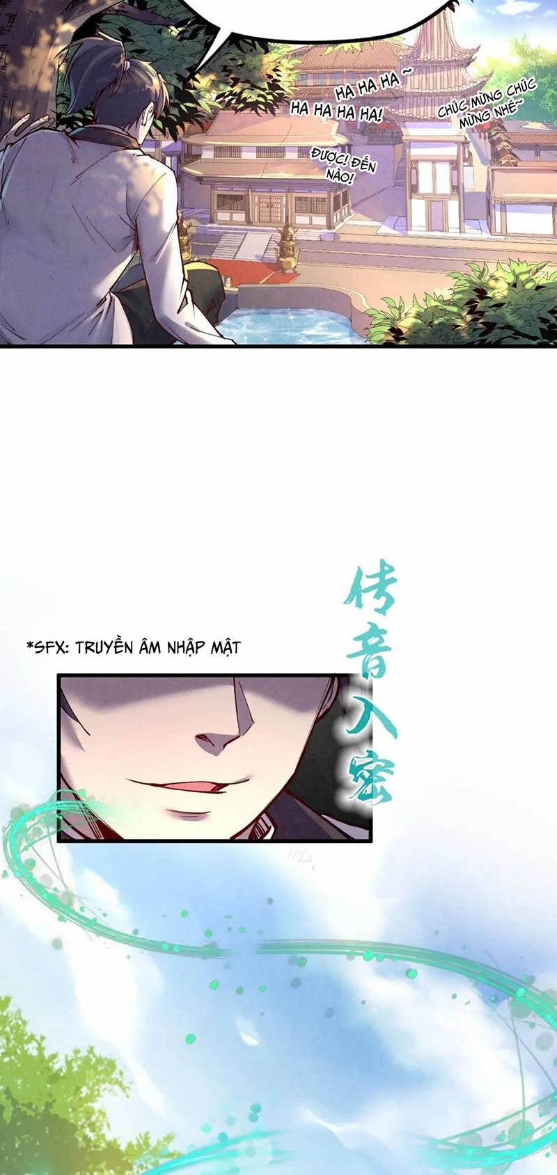Vạn Cổ Chí Tôn Chap 157 - Next Chap 158