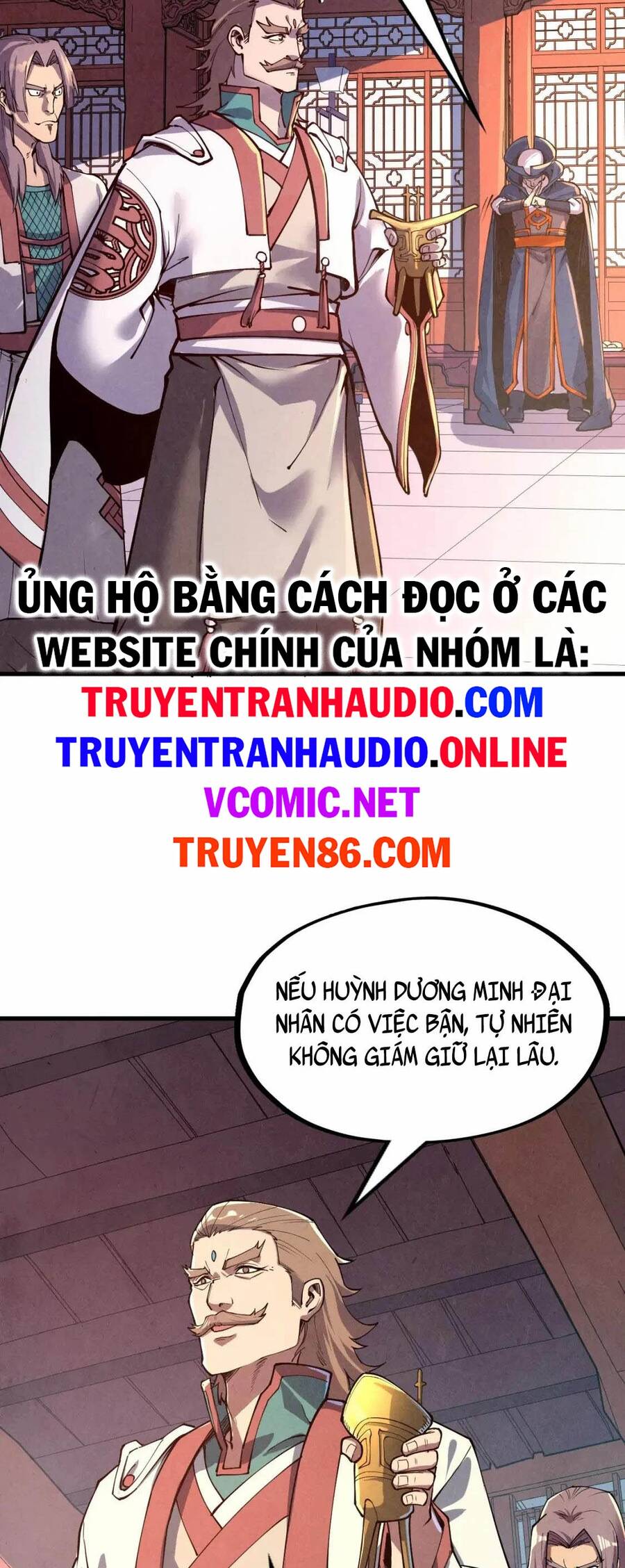Vạn Cổ Chí Tôn Chap 157 - Next Chap 158