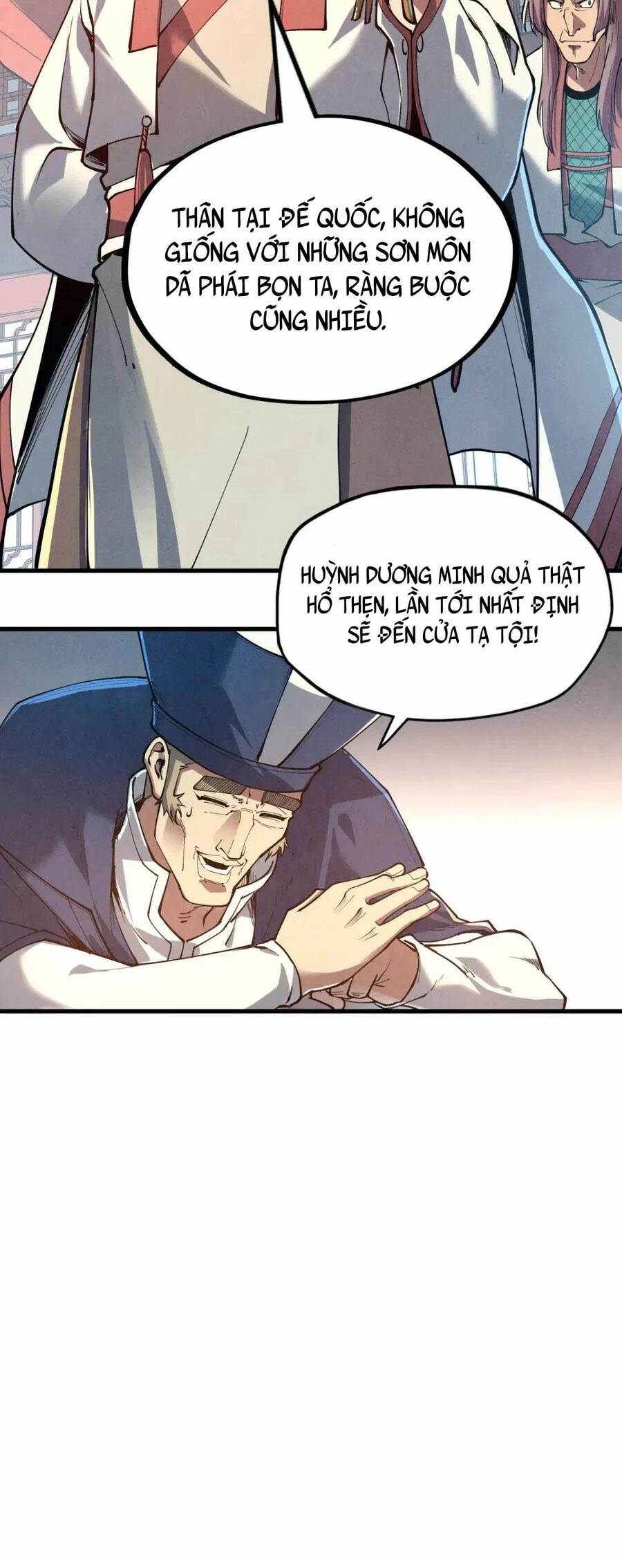 Vạn Cổ Chí Tôn Chap 157 - Next Chap 158