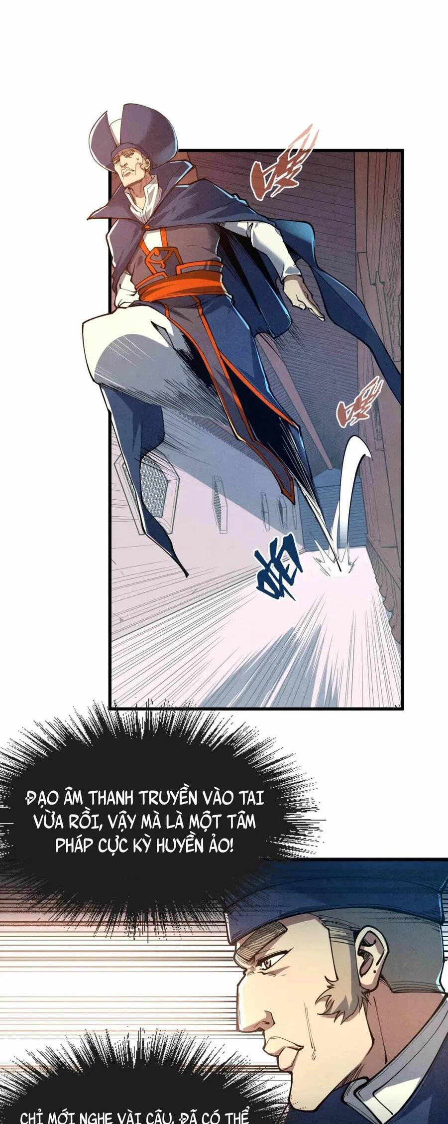 Vạn Cổ Chí Tôn Chap 157 - Next Chap 158