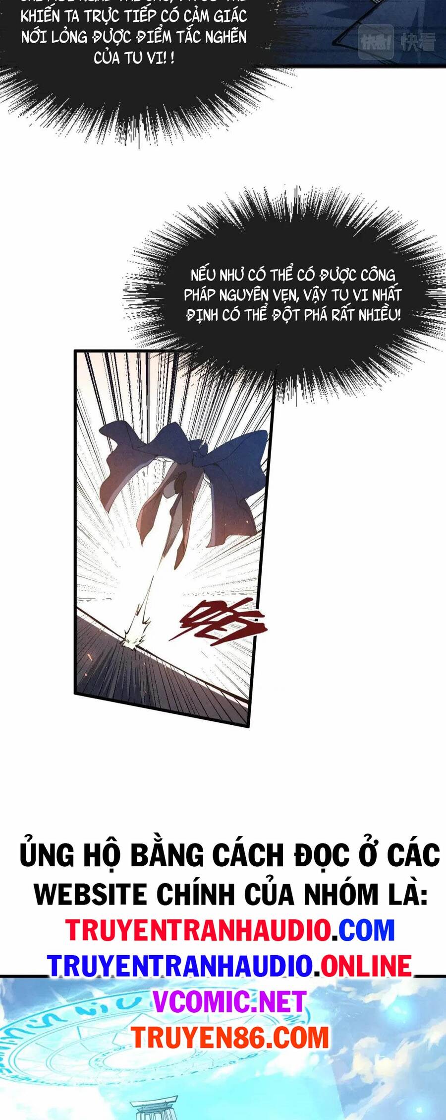 Vạn Cổ Chí Tôn Chap 157 - Next Chap 158
