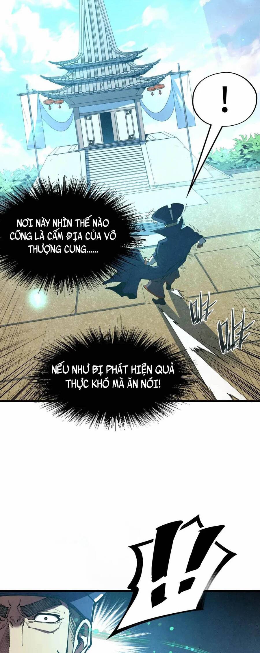 Vạn Cổ Chí Tôn Chap 157 - Next Chap 158