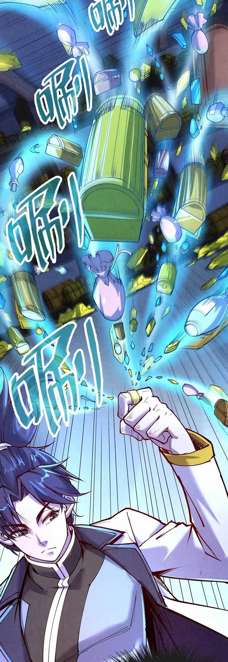 Vạn Cổ Chí Tôn Chap 157 - Next Chap 158