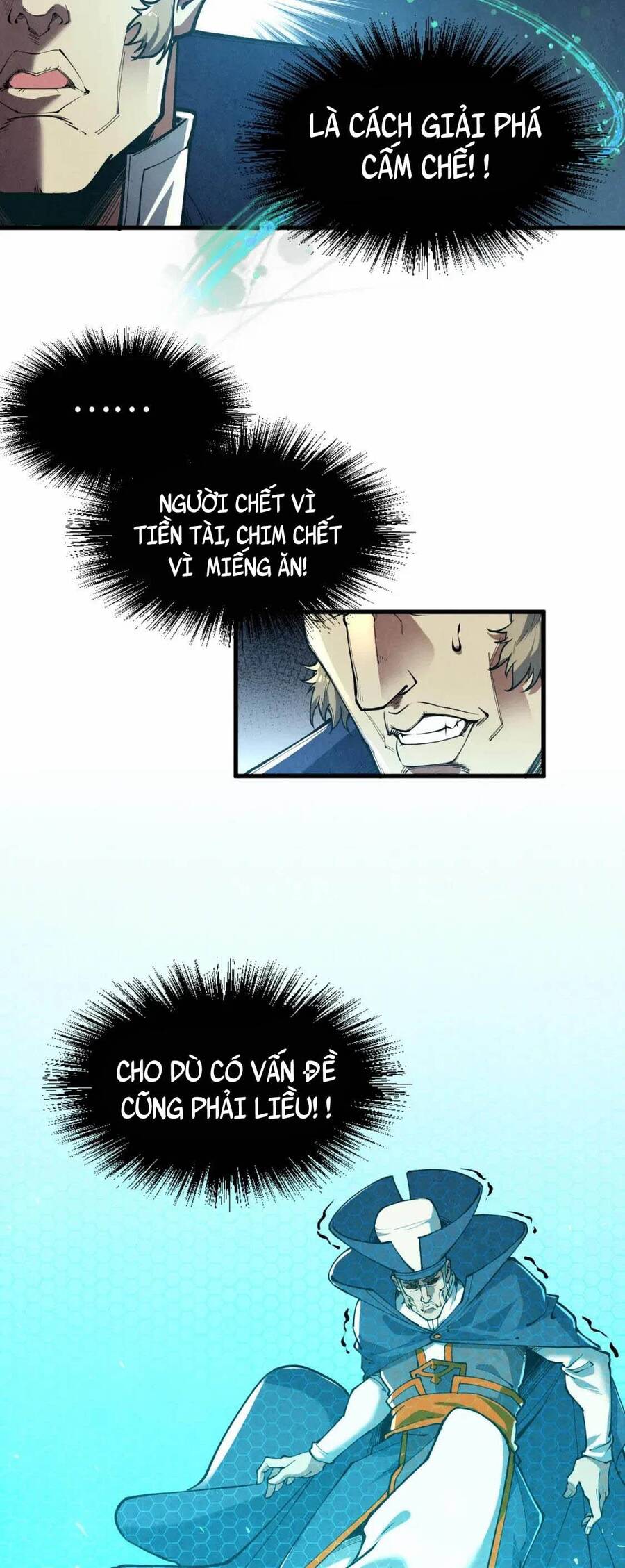 Vạn Cổ Chí Tôn Chap 157 - Next Chap 158