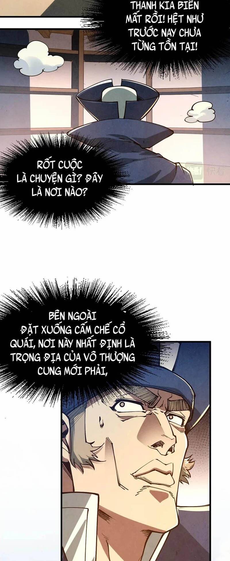 Vạn Cổ Chí Tôn Chap 157 - Next Chap 158