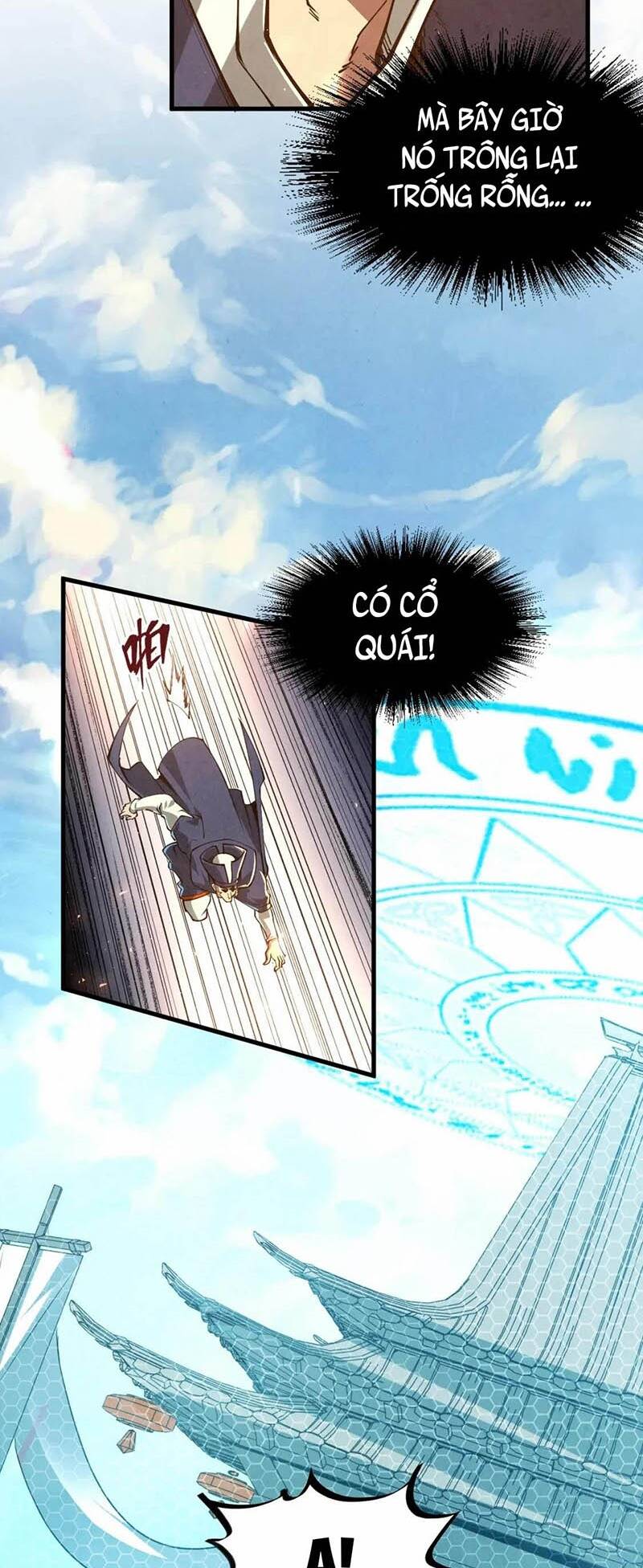 Vạn Cổ Chí Tôn Chap 157 - Next Chap 158