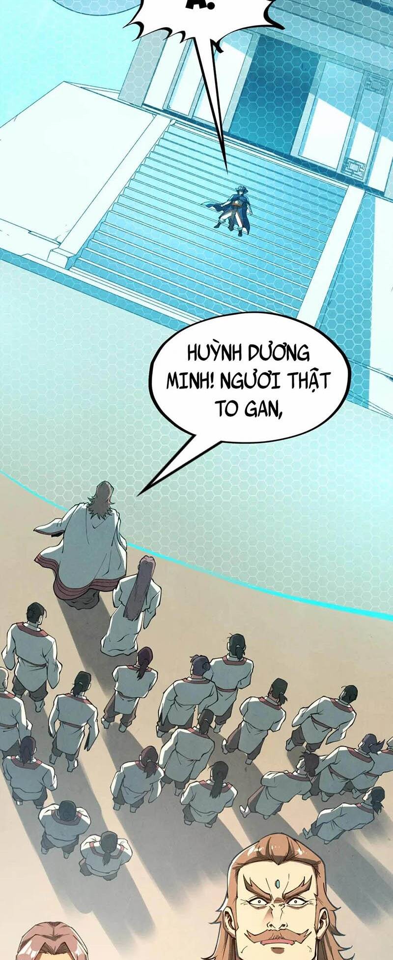 Vạn Cổ Chí Tôn Chap 157 - Next Chap 158