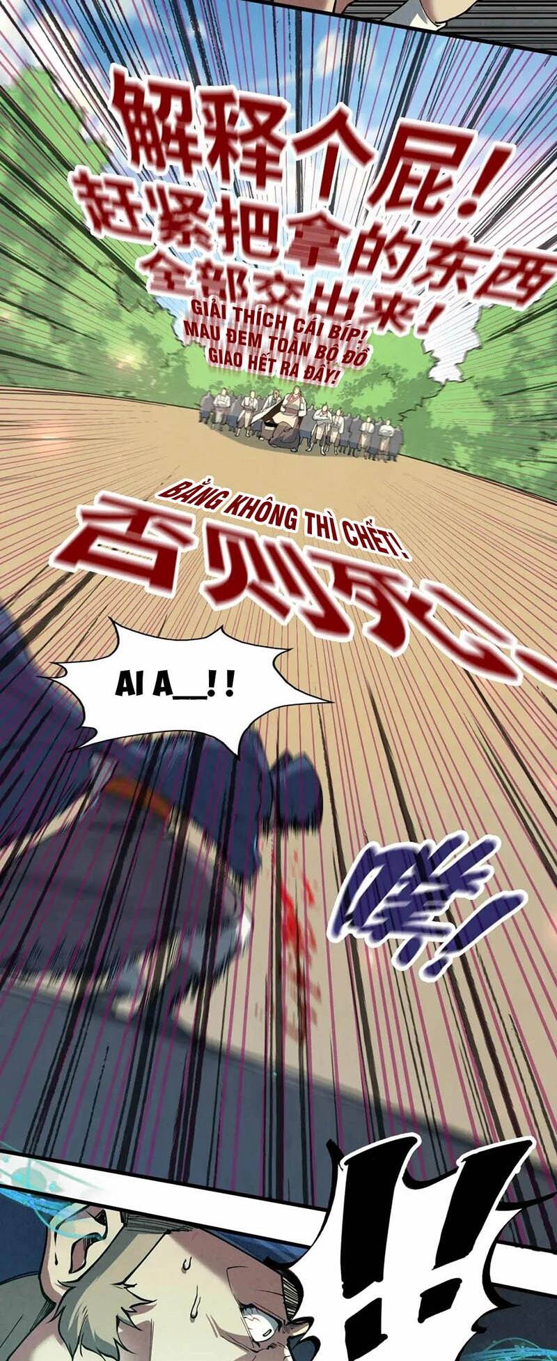 Vạn Cổ Chí Tôn Chap 157 - Next Chap 158