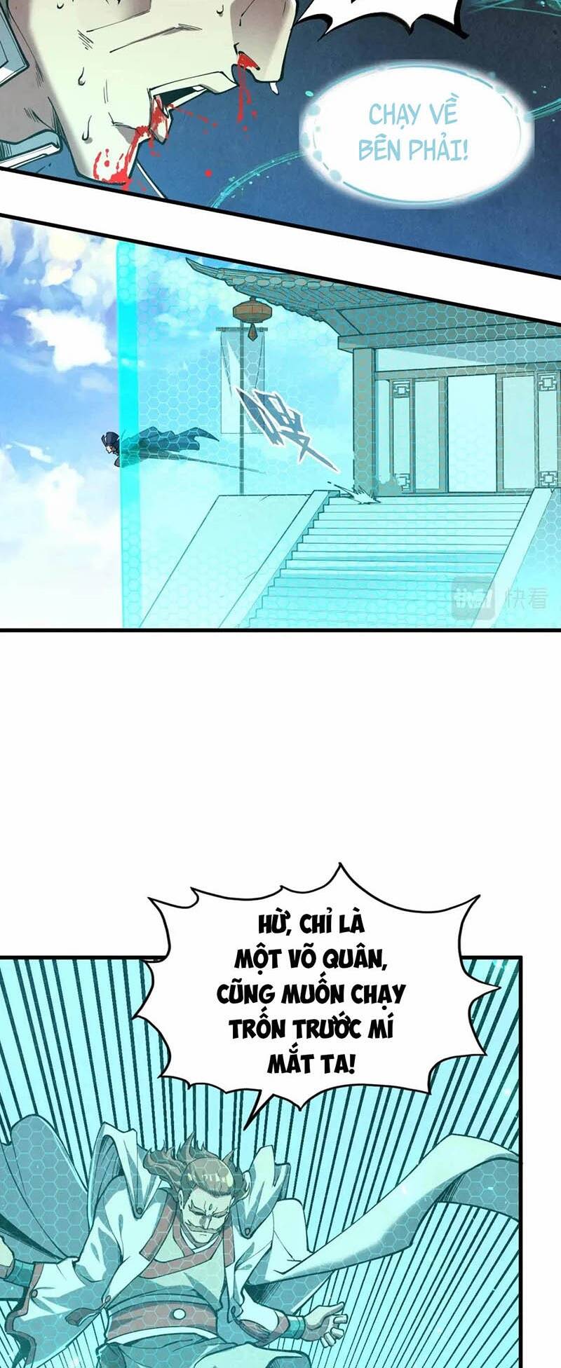 Vạn Cổ Chí Tôn Chap 157 - Next Chap 158