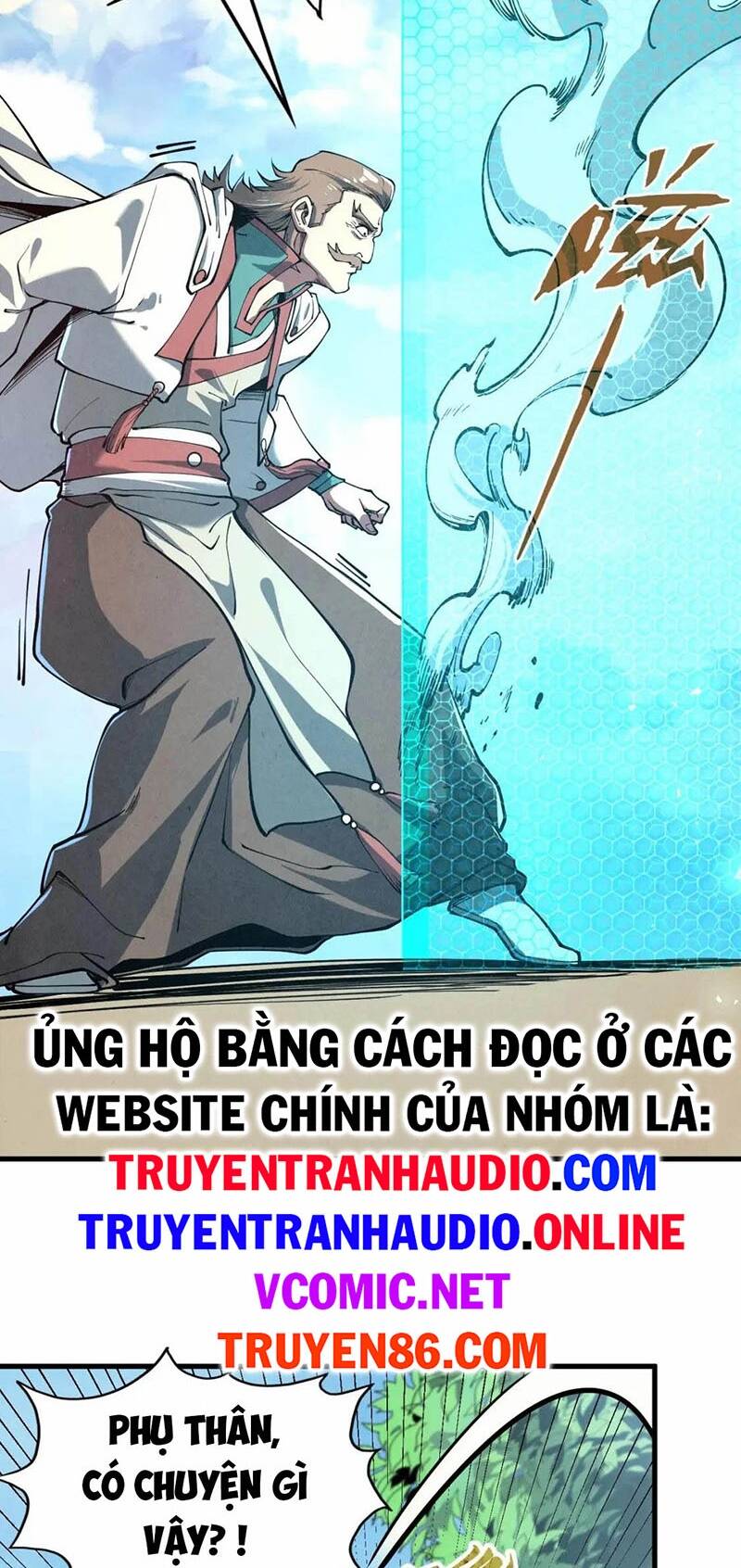 Vạn Cổ Chí Tôn Chap 157 - Next Chap 158