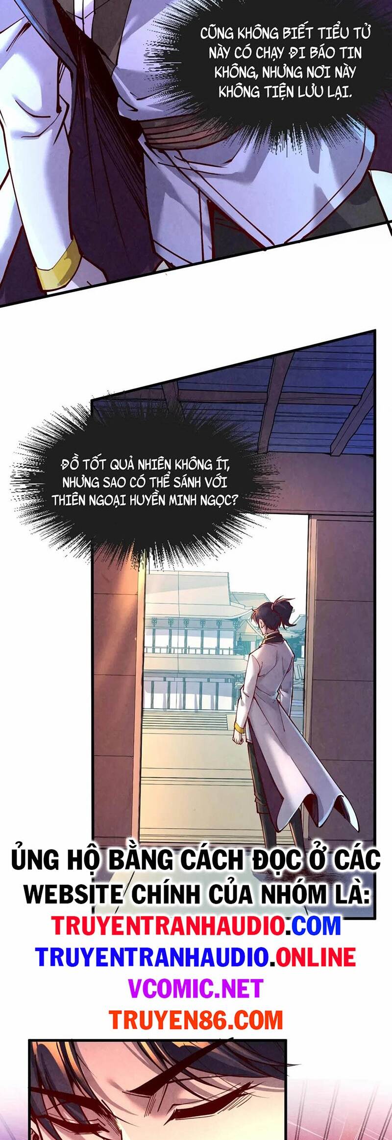 Vạn Cổ Chí Tôn Chap 157 - Next Chap 158