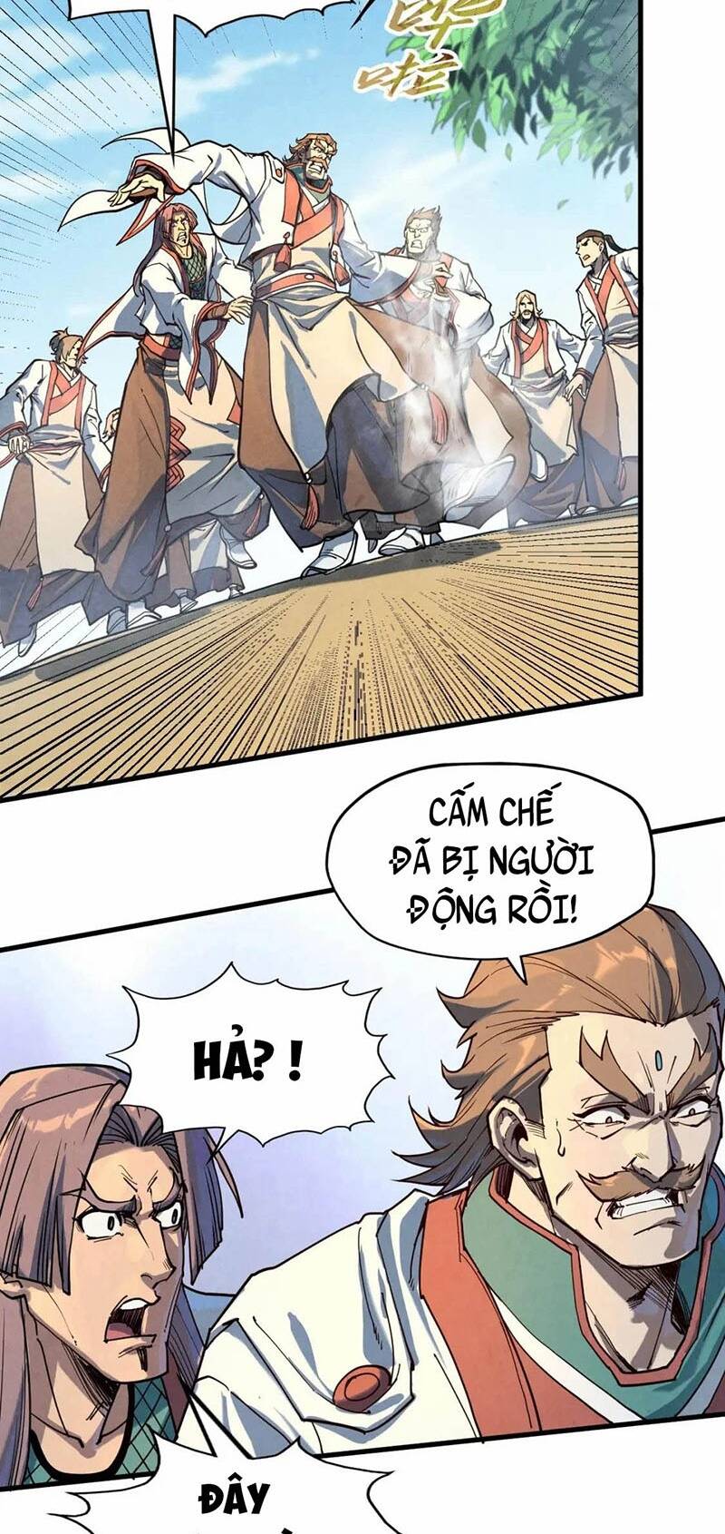 Vạn Cổ Chí Tôn Chap 157 - Next Chap 158