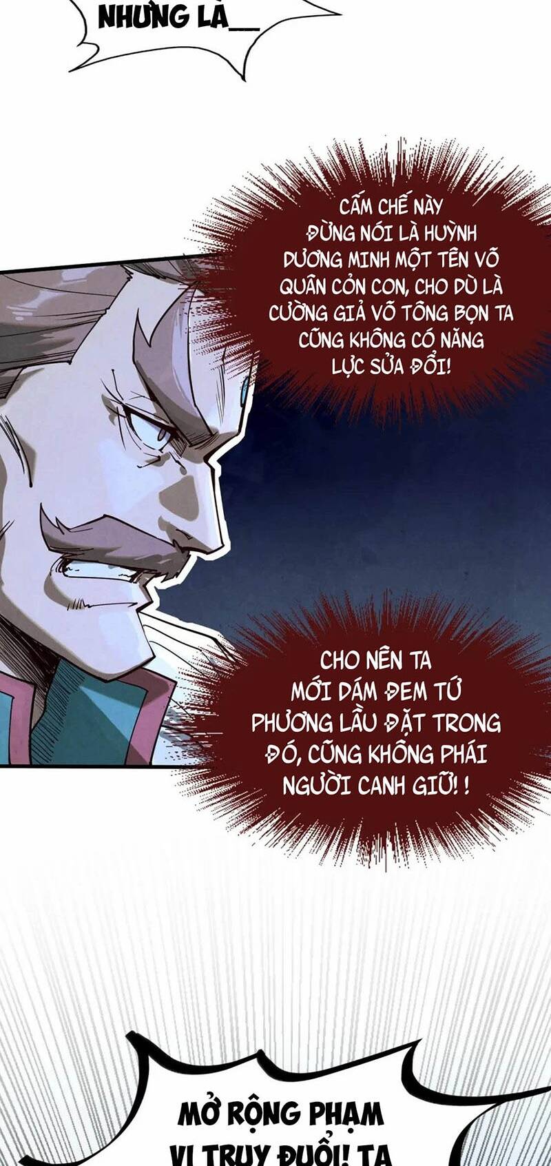 Vạn Cổ Chí Tôn Chap 157 - Next Chap 158