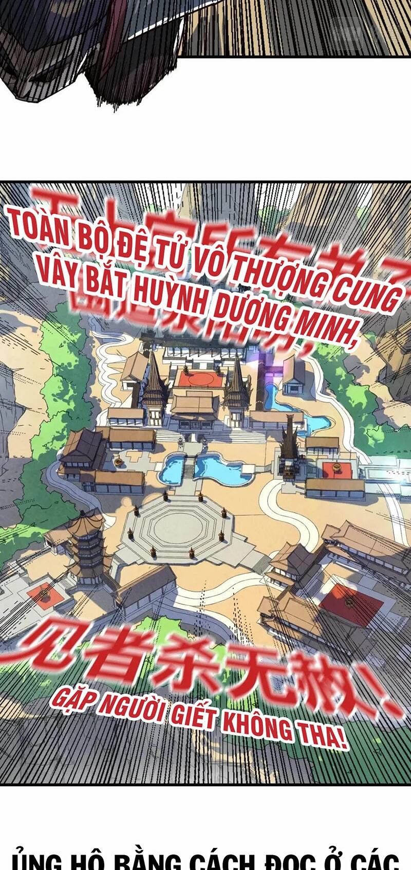 Vạn Cổ Chí Tôn Chap 157 - Next Chap 158