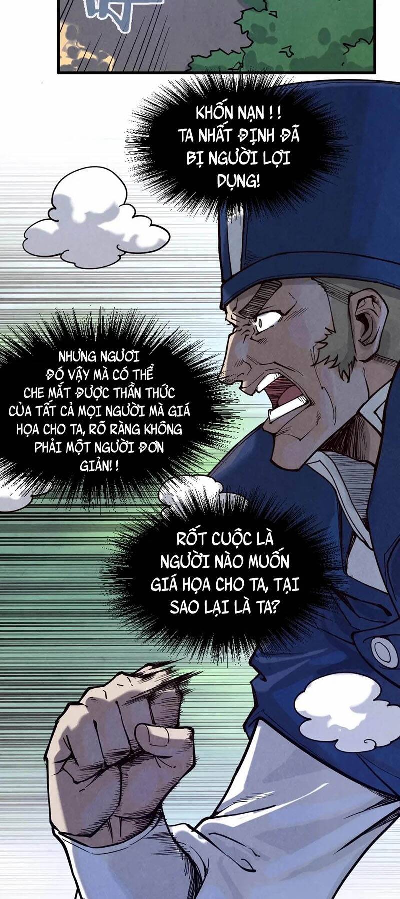 Vạn Cổ Chí Tôn Chap 157 - Next Chap 158