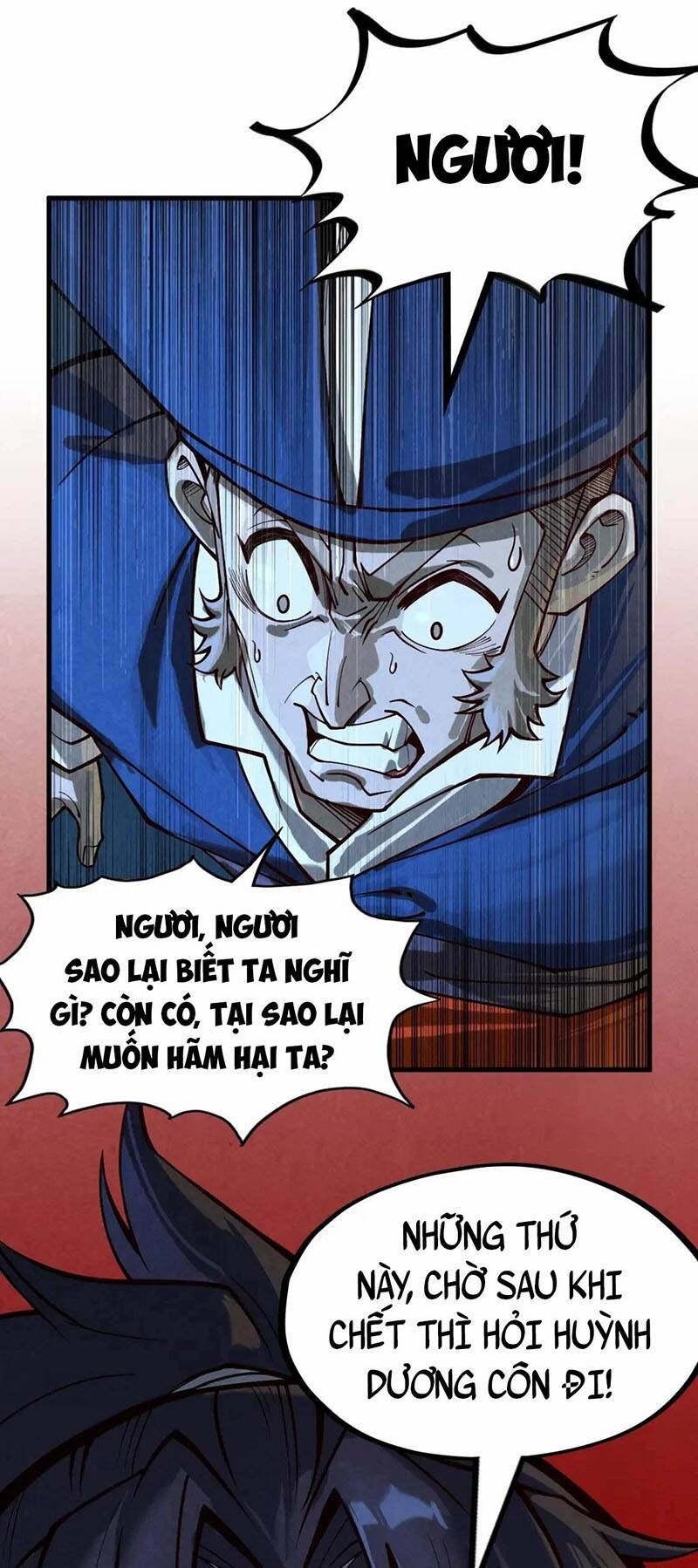 Vạn Cổ Chí Tôn Chap 157 - Next Chap 158