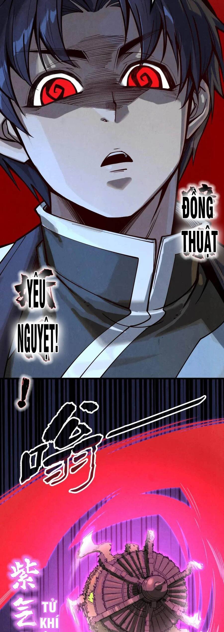 Vạn Cổ Chí Tôn Chap 157 - Next Chap 158