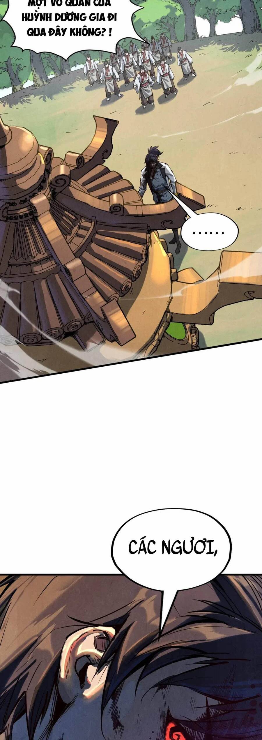Vạn Cổ Chí Tôn Chap 157 - Next Chap 158