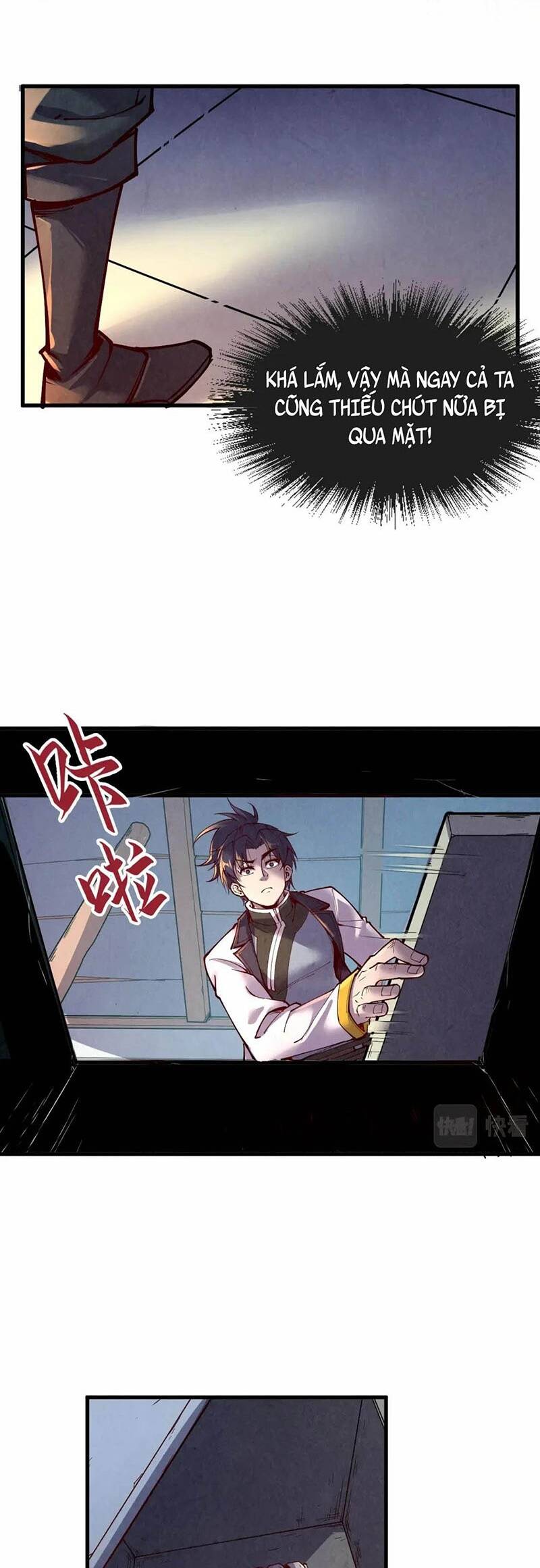 Vạn Cổ Chí Tôn Chap 157 - Next Chap 158