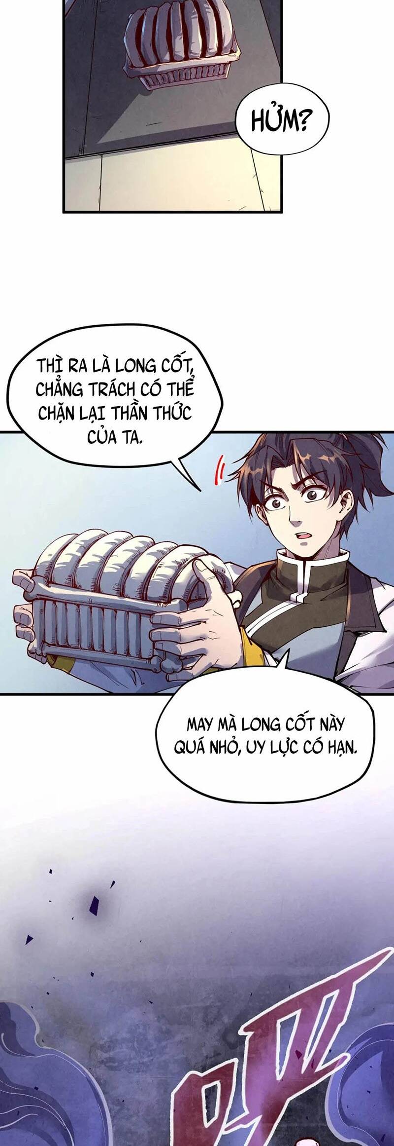 Vạn Cổ Chí Tôn Chap 157 - Next Chap 158