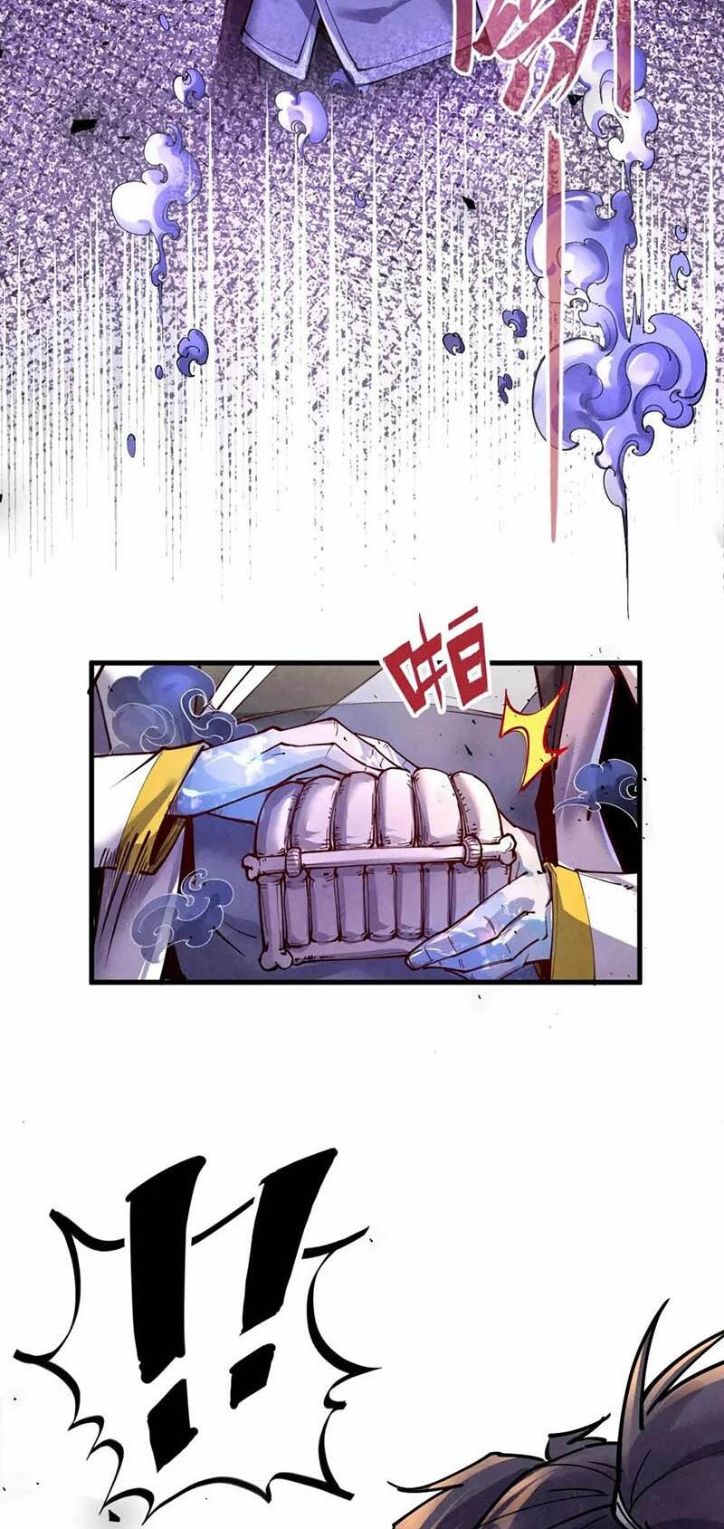 Vạn Cổ Chí Tôn Chap 157 - Next Chap 158