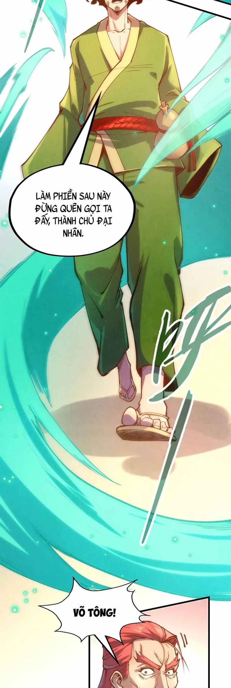 Vạn Cổ Chí Tôn Chap 158 - Next Chap 159