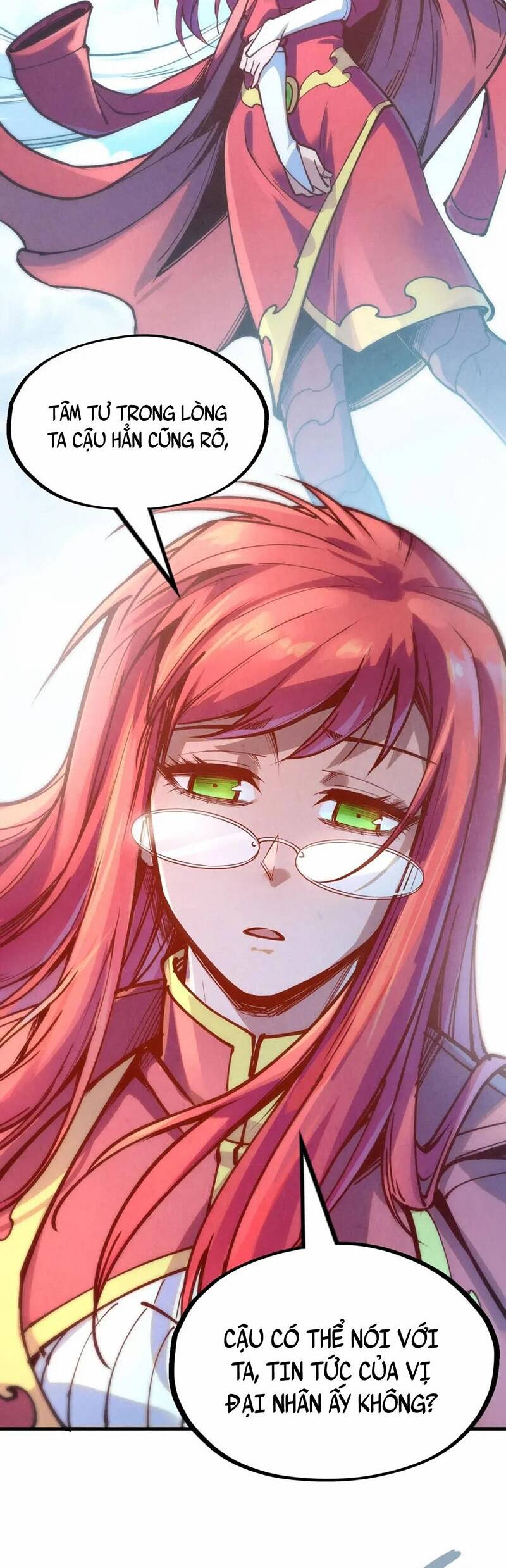 Vạn Cổ Chí Tôn Chap 158 - Next Chap 159